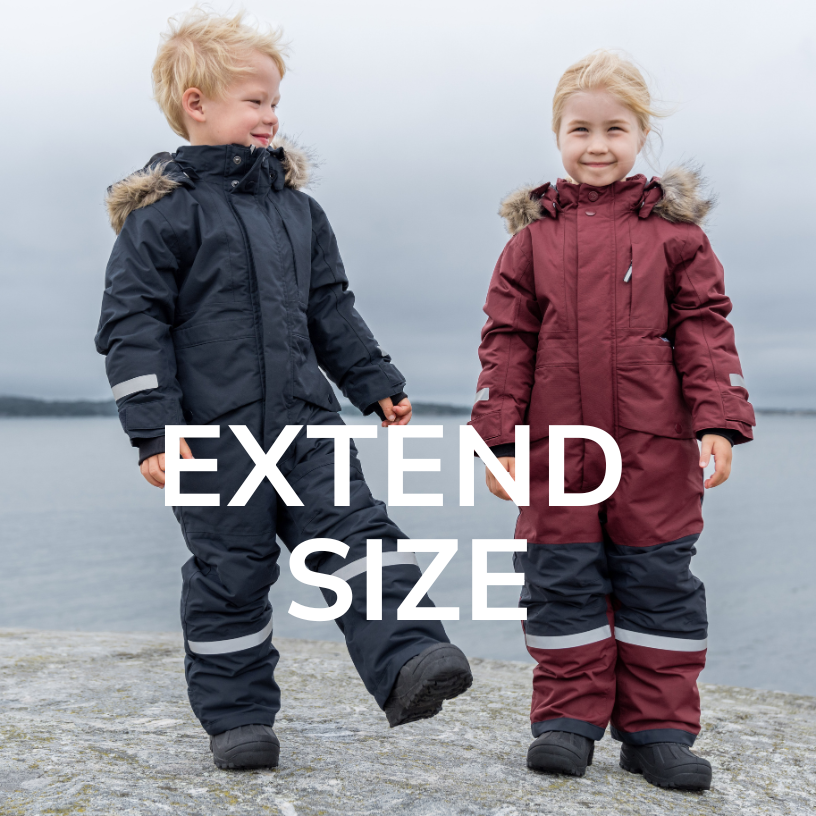 Extend Size