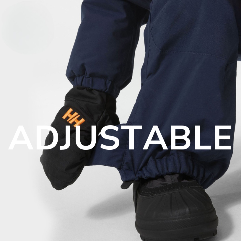 Adjustable Gear