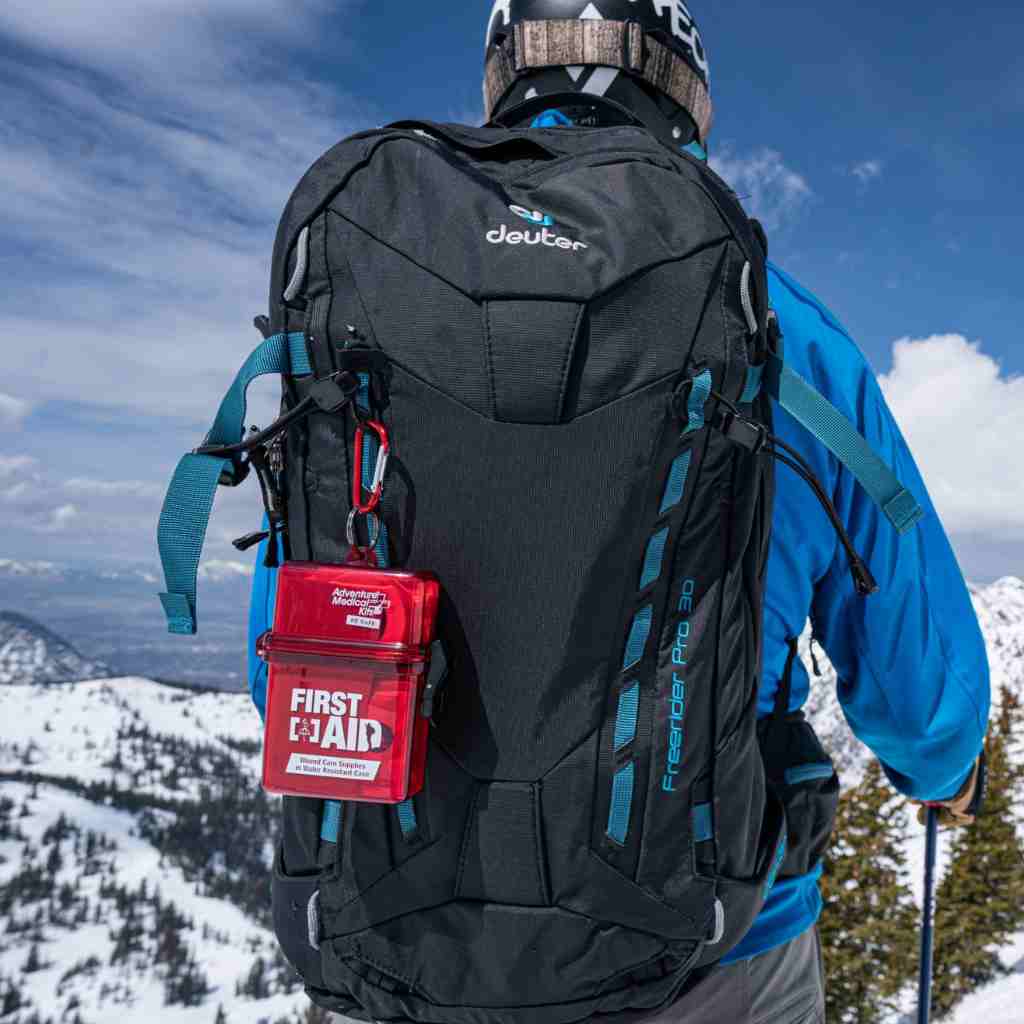 Adventure First Aid Water-Resistant First Aid