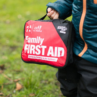 Adventure First Aid Family First Aid Kit