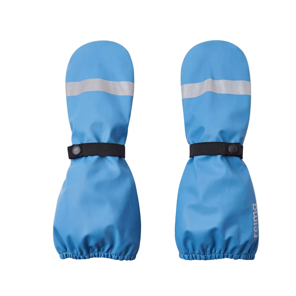Kid Waterproof Long Cuff Rain Mitten - Unlined | Reima