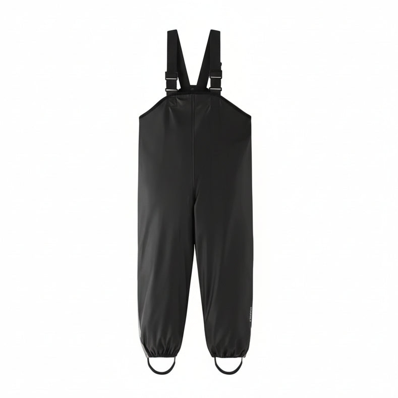 Kids Waterproof Lammikko Rain Bibs - Unlined | Reima