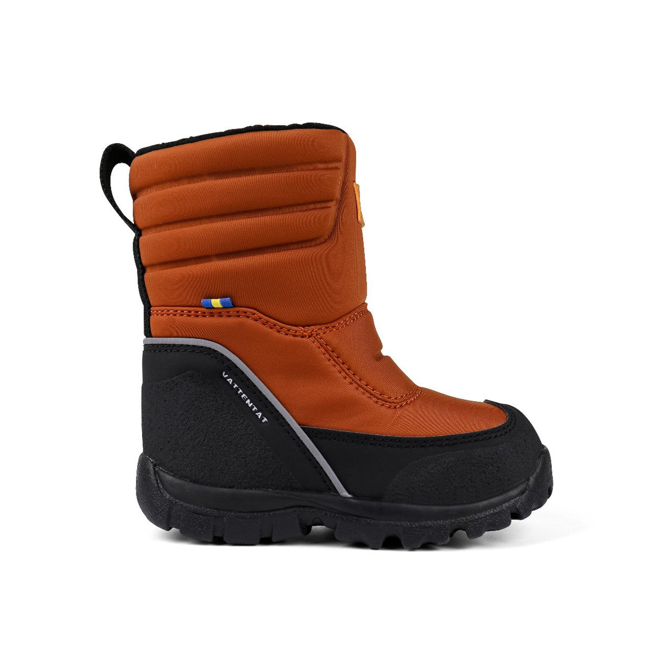Kids Waterproof Voxna Snow Boot | Kavat #color_maple