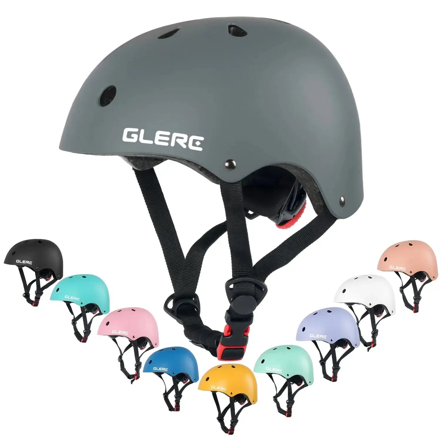 Kids Helmet 10 Colors-S