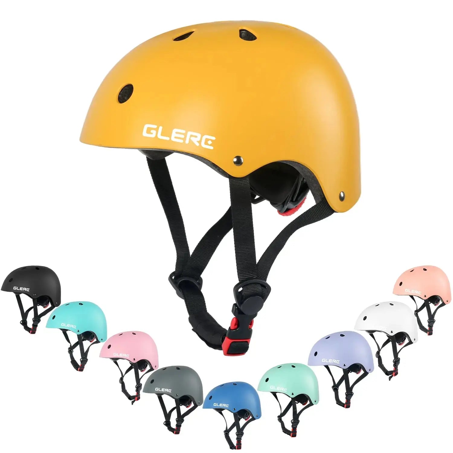 Kids Helmet 10 Colors-S