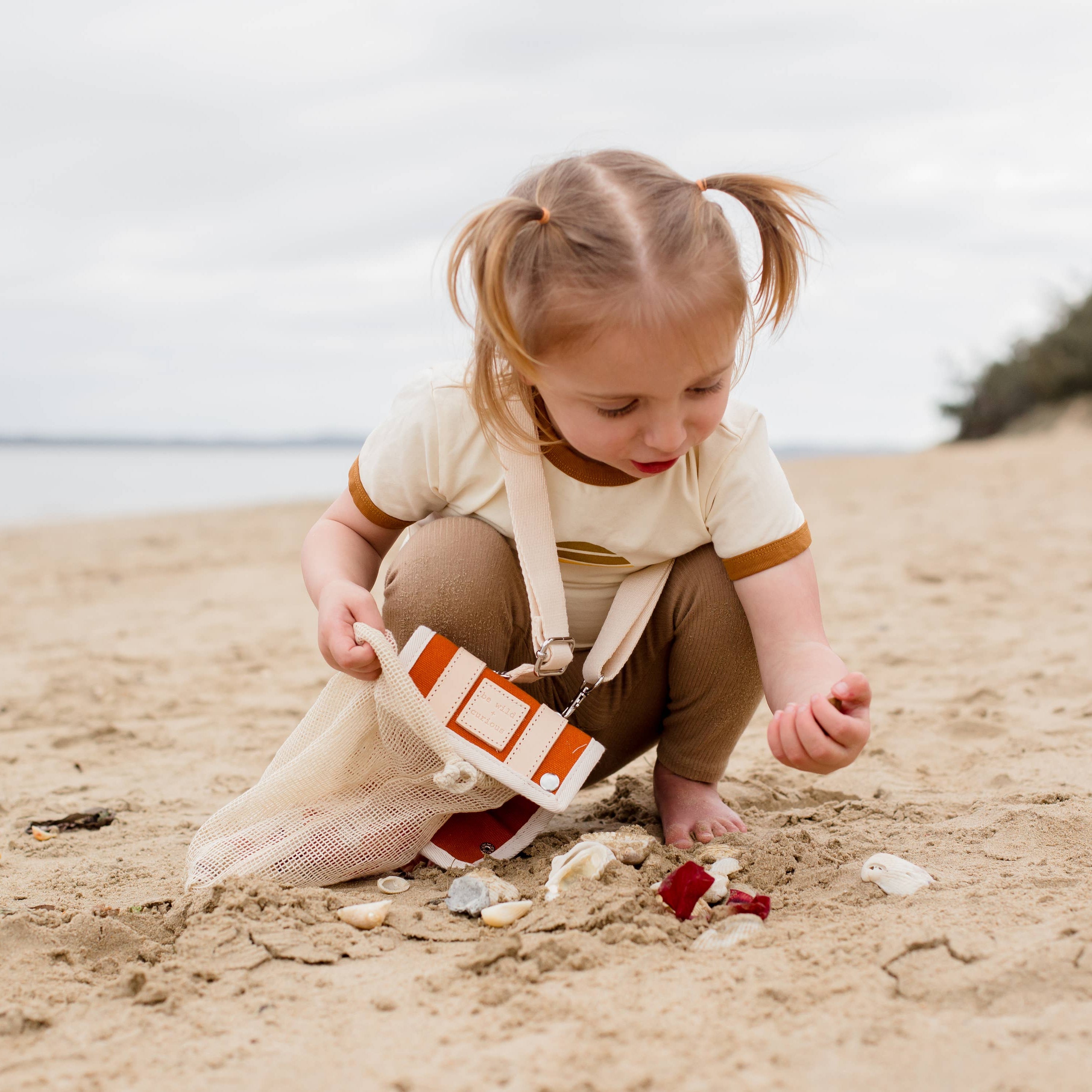 Kids Forager’s Bag | Our Earth Life