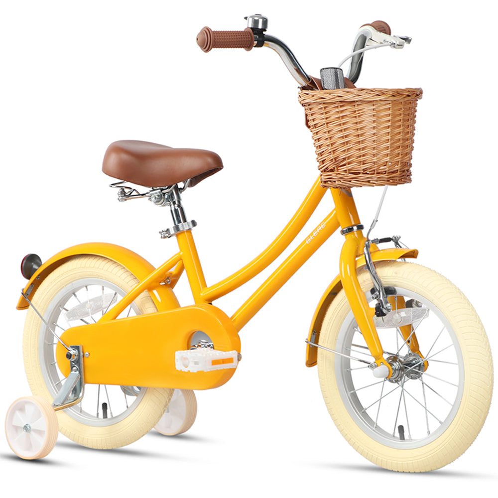 Glerc 12" Toddler Kids Bike For 2 - 4 Years Old - Little Molly