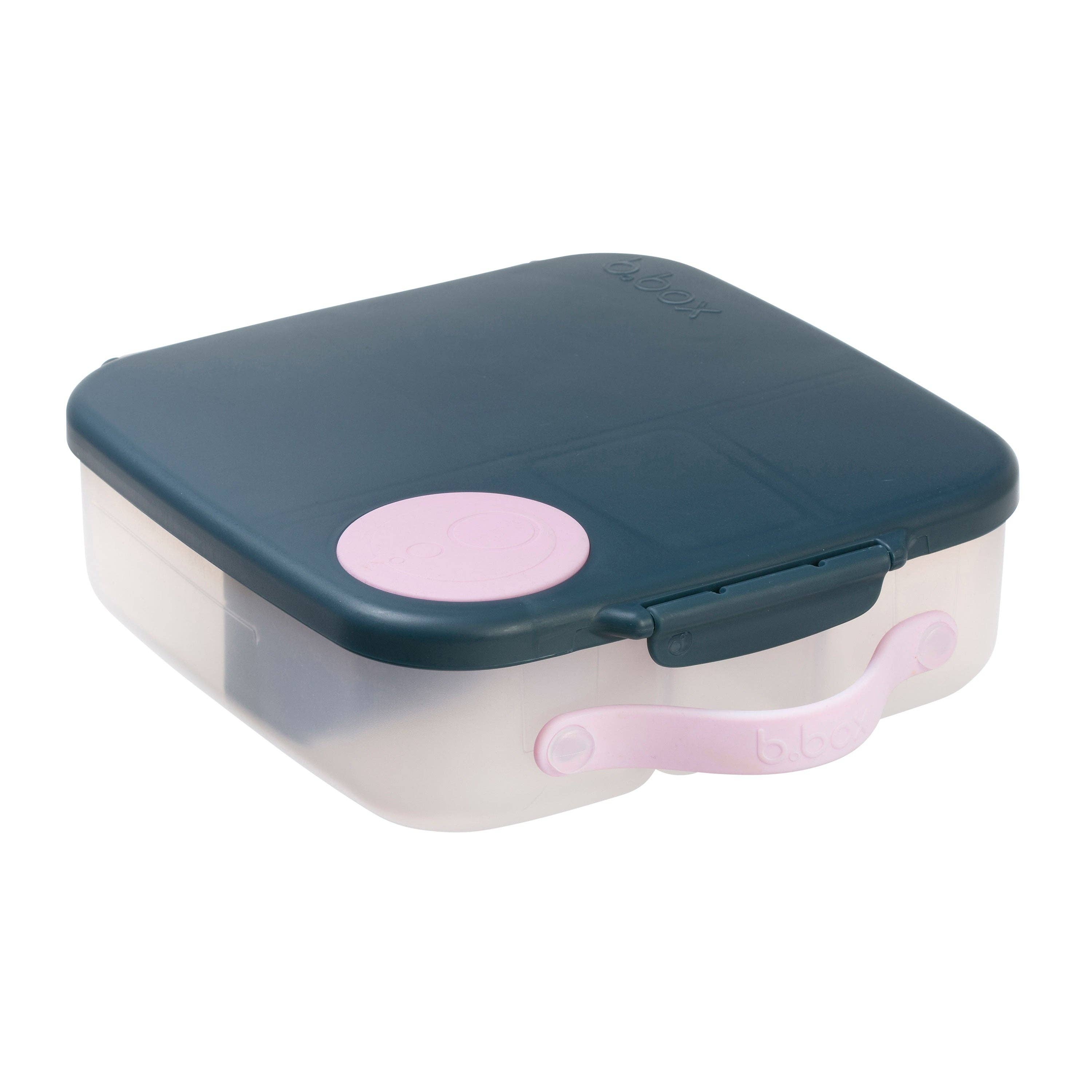 Kids Bento Lunchbox – b.box Large Lunchbox, Indigo Rose
