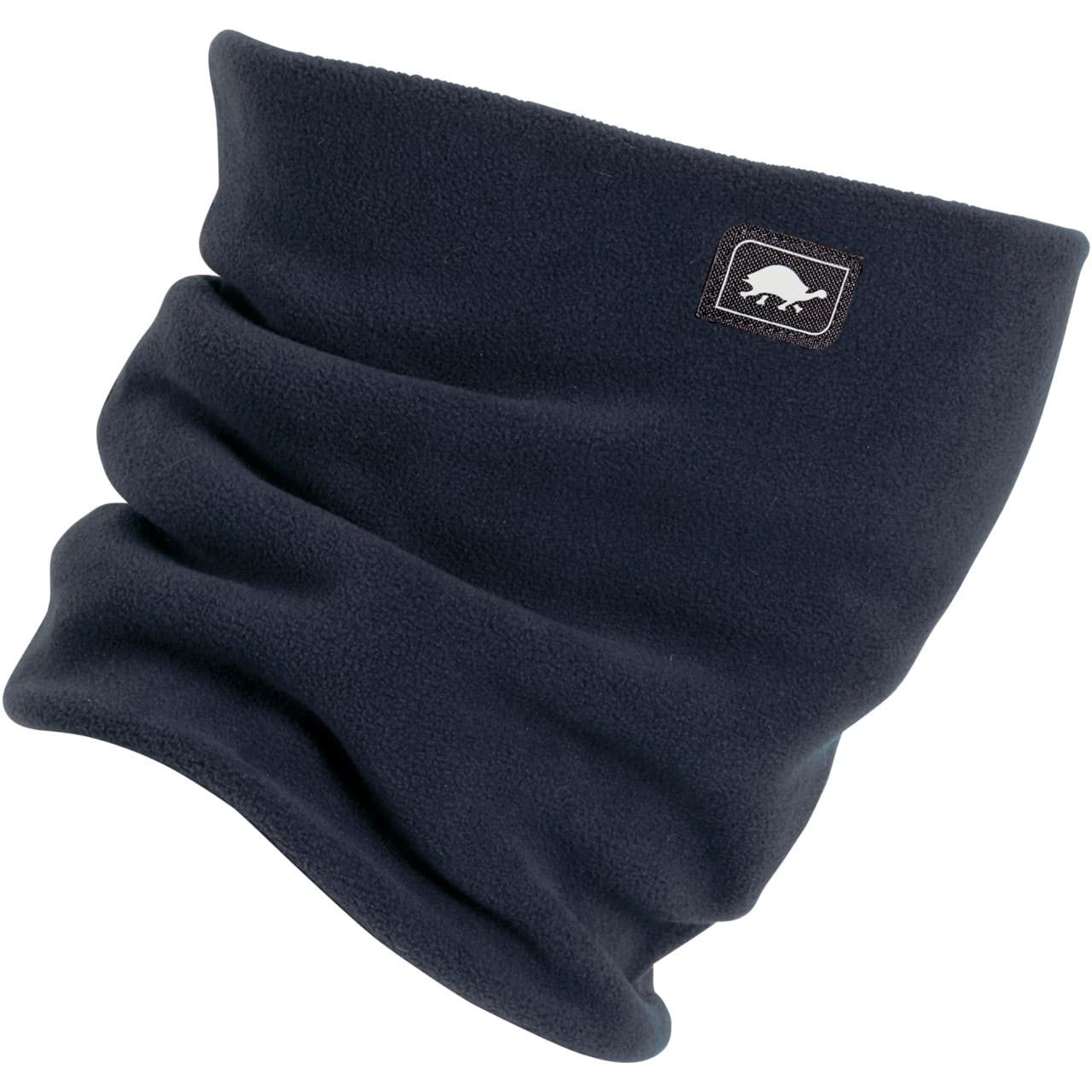 Youth Chelonia 150 Fleece Double Layer Neck Tube #color_navy
