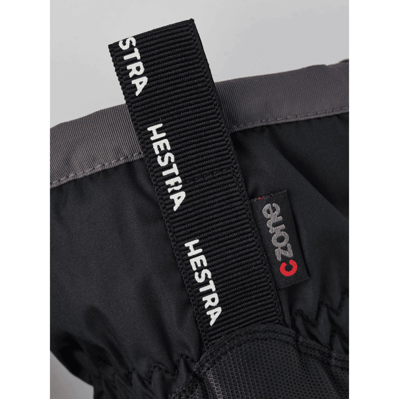 Kids Waterproof Gauntlet CZone Jr Mitten | Hestra