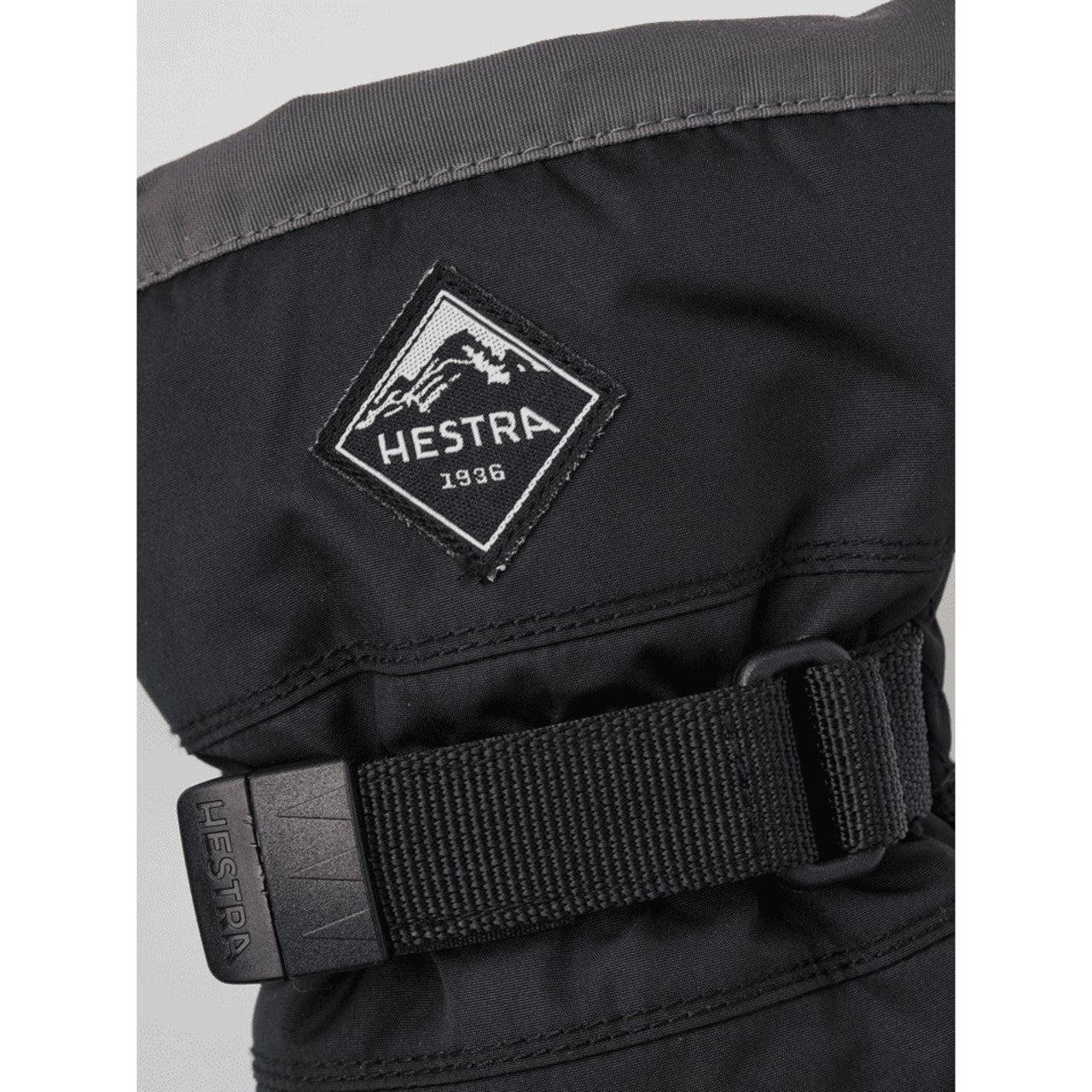 Kids Waterproof Gauntlet CZone Jr Mitten | Hestra