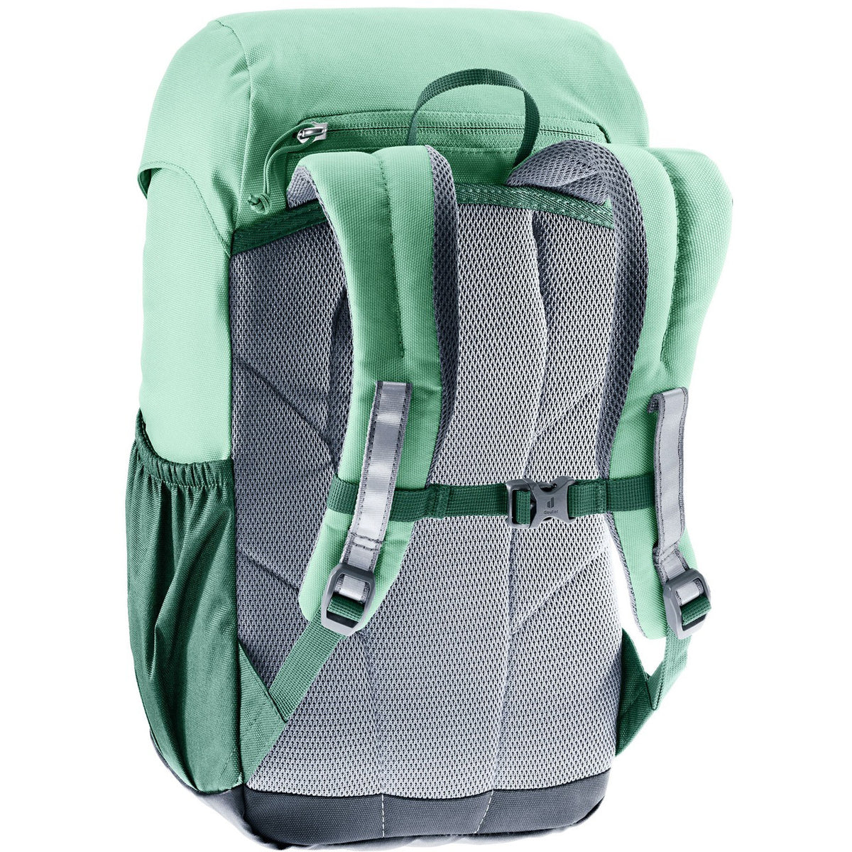 Kids Forest Fox Backpack – Sustainable, Reflective, Includes Raincover | Deuter