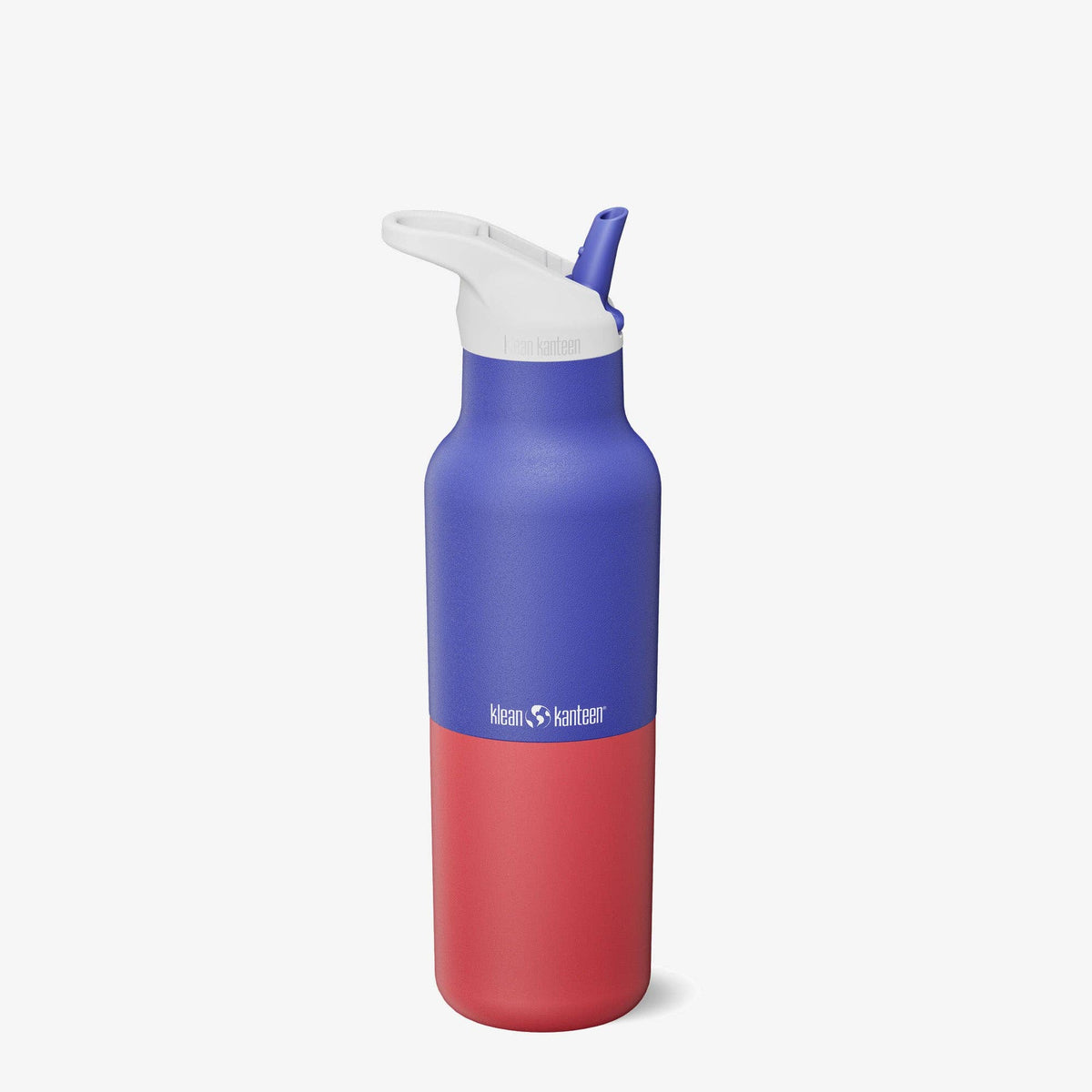 Klean Kanteen Rise Classic 16 oz Insulated Water Bottle