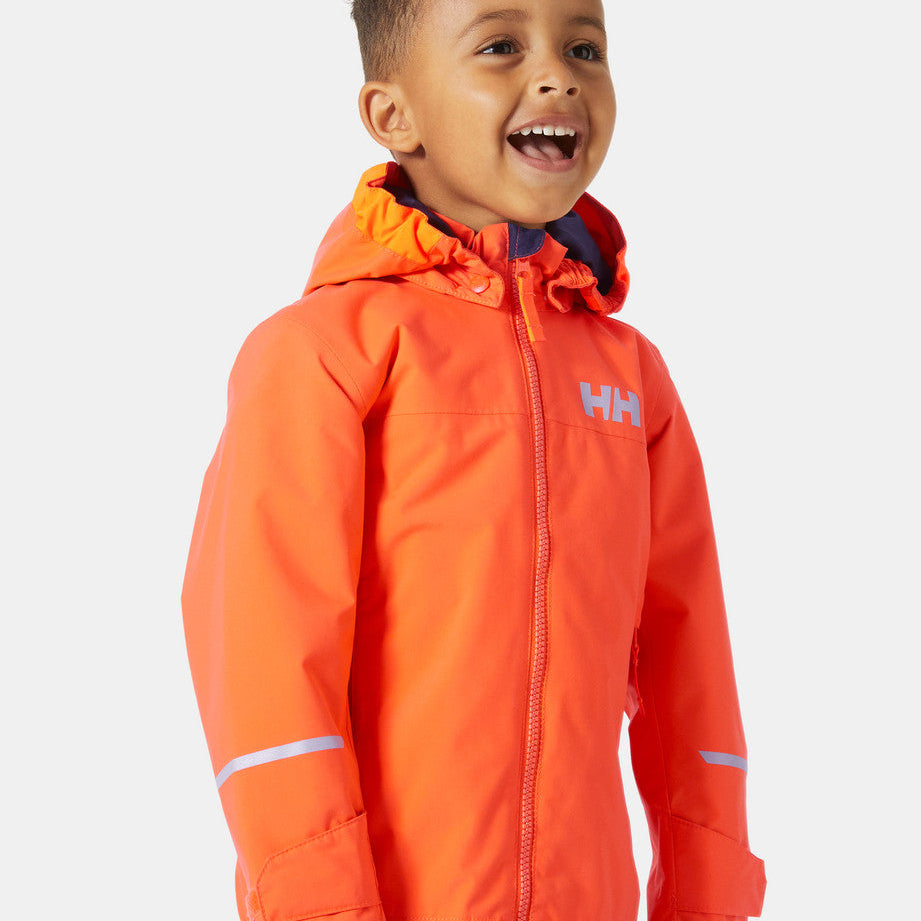 Shelter Waterproof Rain Jacket 2.0 #color_flame