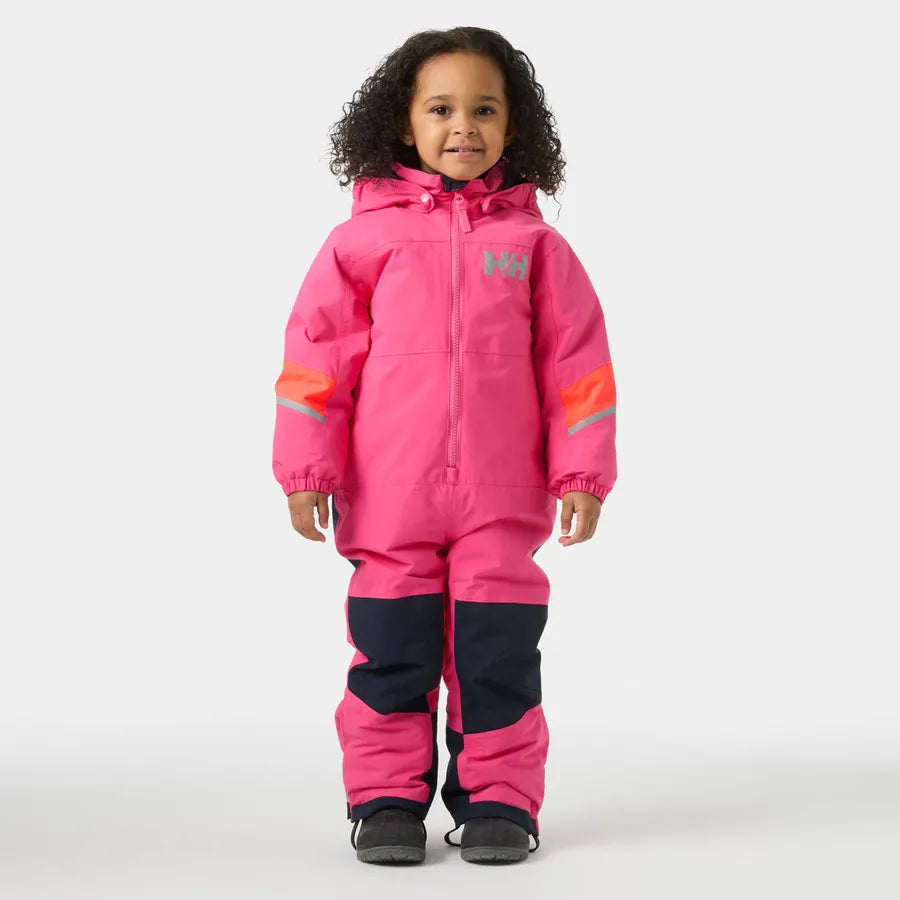 Kids Rider Waterproof Insulated Winter Snowsuit | Helly Hansen