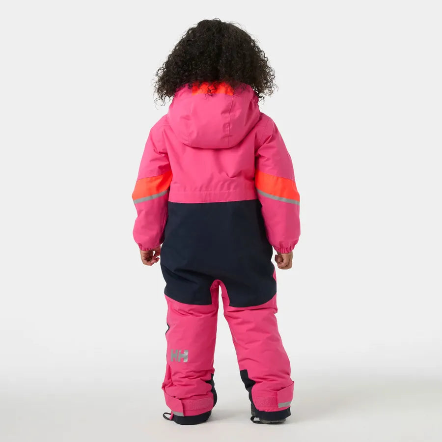 Kids Rider Waterproof Insulated Winter Snowsuit | Helly Hansen