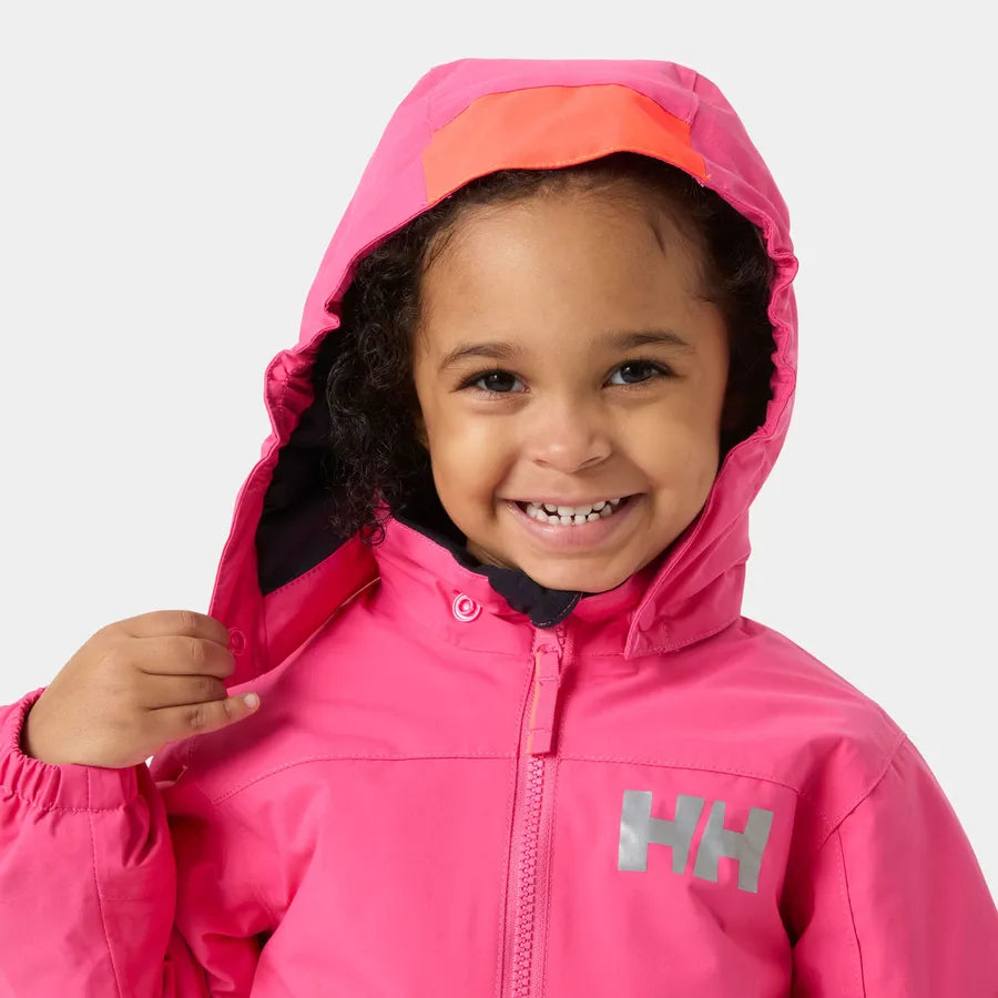 Kids Rider Waterproof Insulated Winter Snowsuit | Helly Hansen