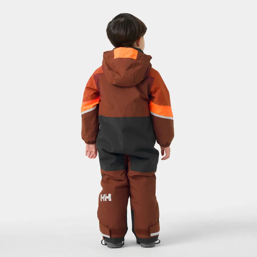 Kids Rider Waterproof Insulated Winter Snowsuit | Helly Hansen