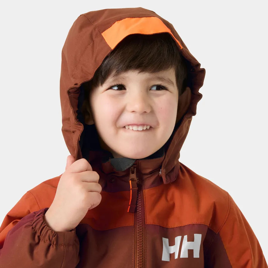 Kids Rider Waterproof Insulated Winter Snowsuit | Helly Hansen