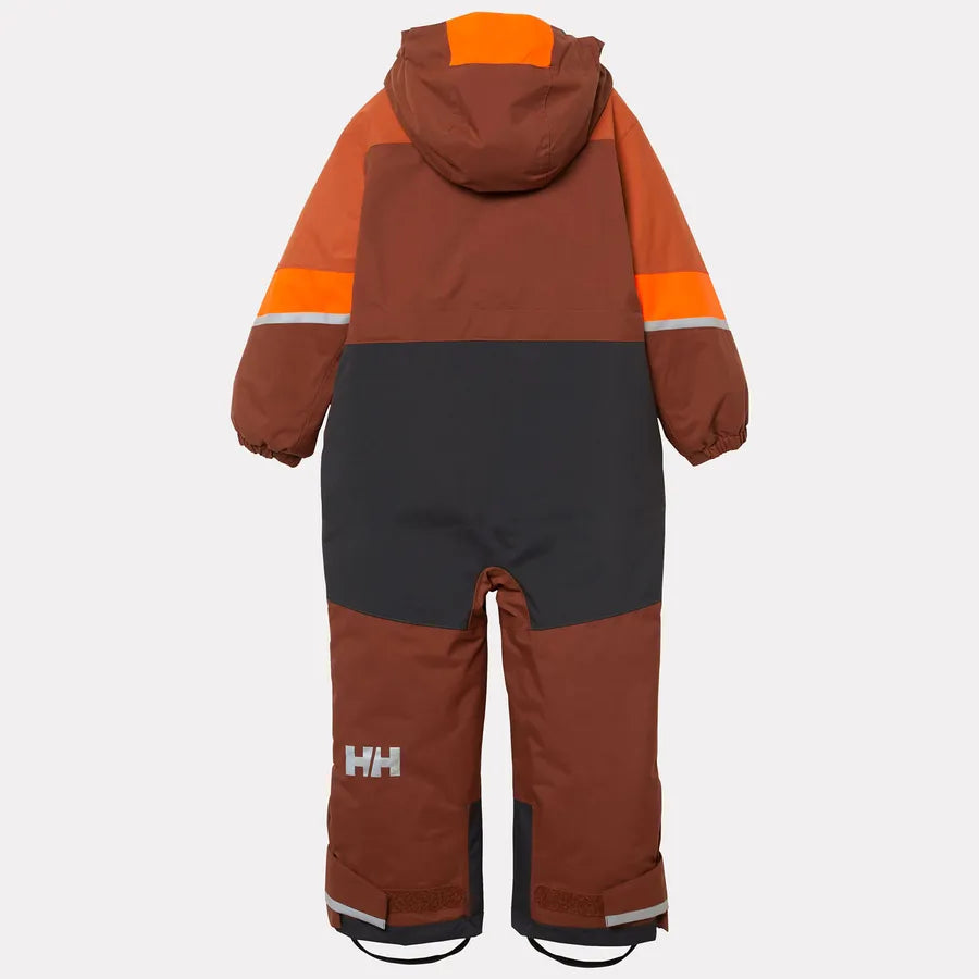 Kids Rider Waterproof Insulated Winter Snowsuit | Helly Hansen
