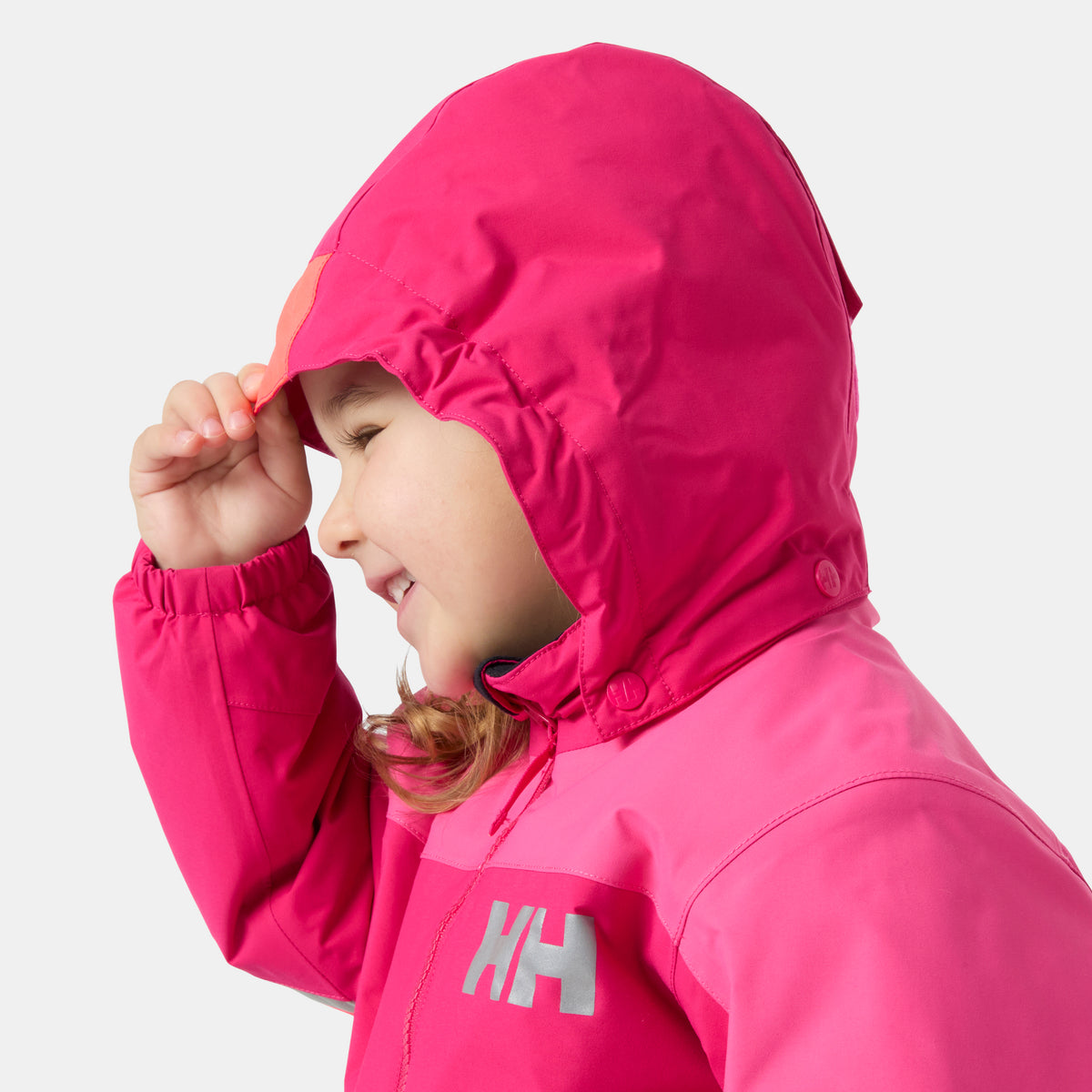Kids Waterproof Insulated Rider Winter Jacket | Helly Hansen