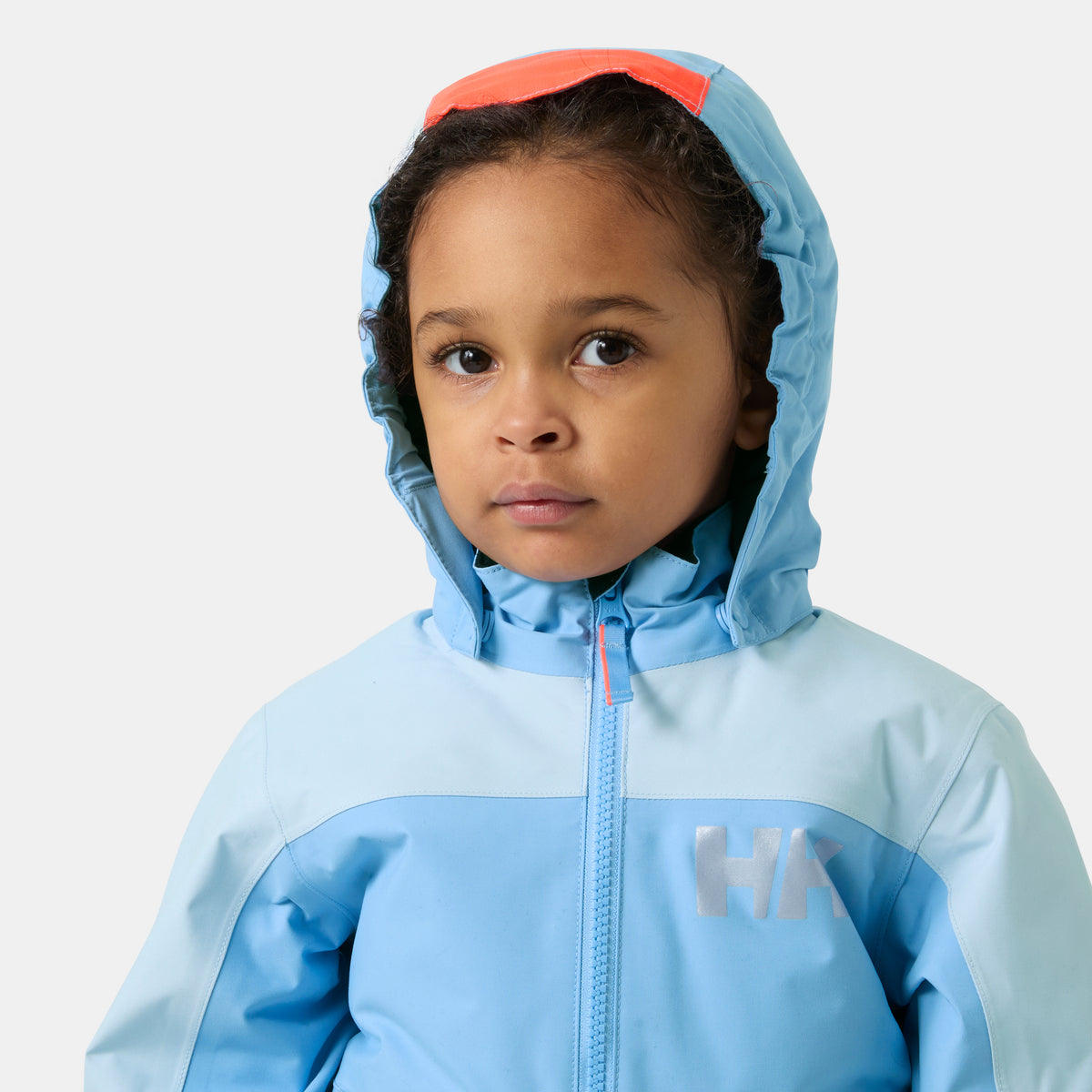 Kids Waterproof Insulated Rider Winter Jacket | Helly Hansen