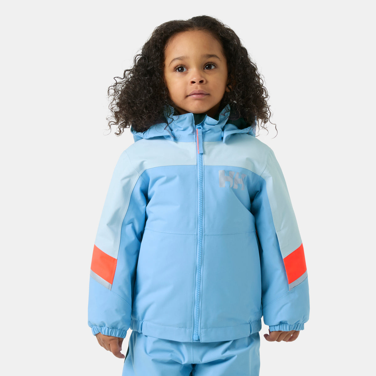 Kids Waterproof Insulated Rider Winter Jacket | Helly Hansen