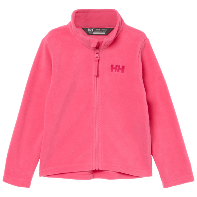 Kids Daybreaker Lightweight Full-Zip Fleece Jacket – Helly Hansen_