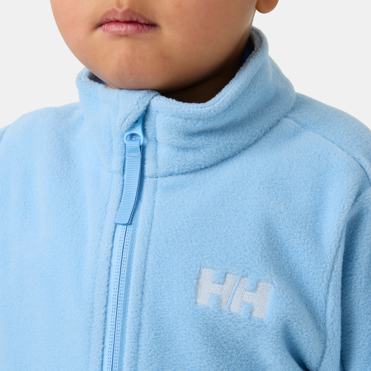 Kids Daybreaker Lightweight Full-Zip Fleece Jacket – Helly Hansen_
