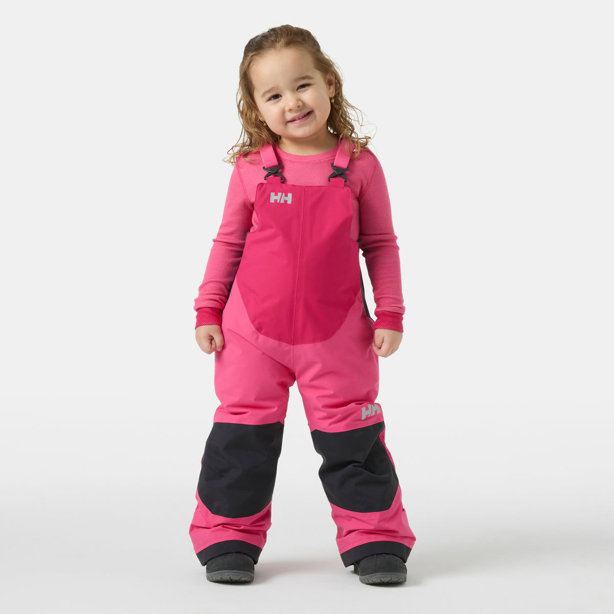 Kids Waterproof Rider Snow Pants – Insulated | Helly Hansen
