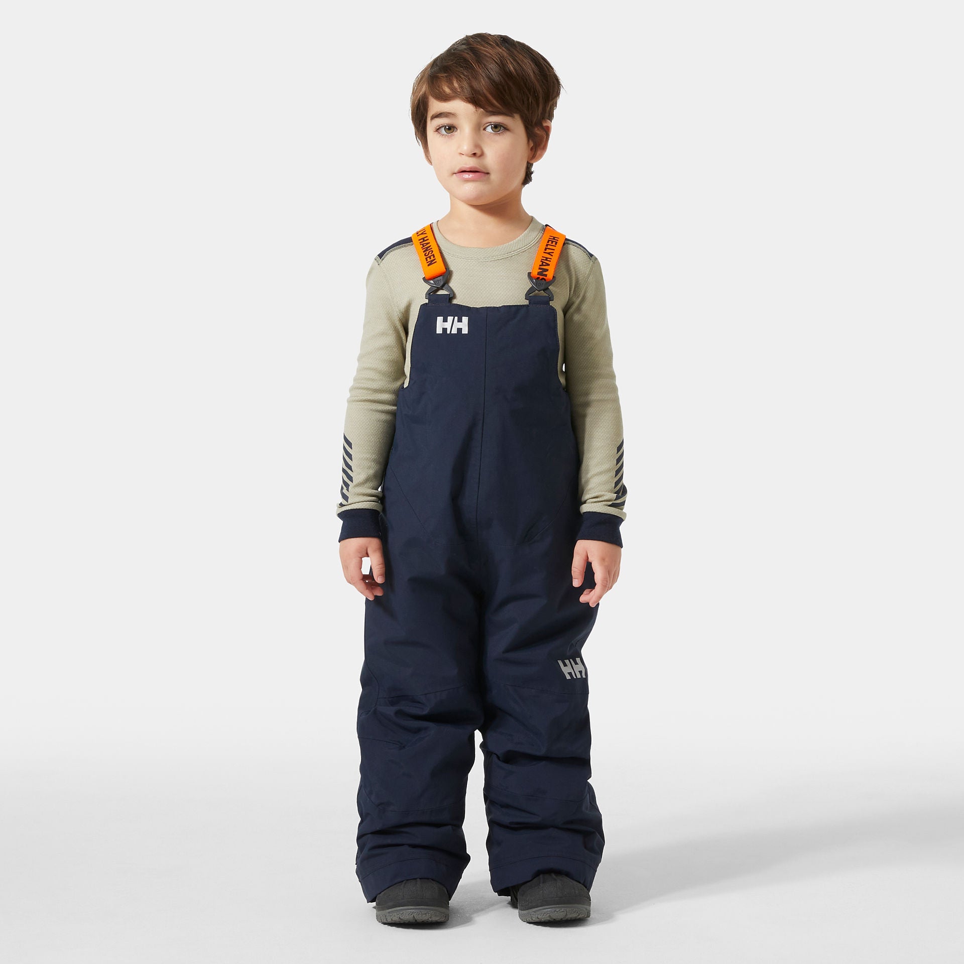 Kids Waterproof Rider Snow Pants – Insulated | Helly Hansen
