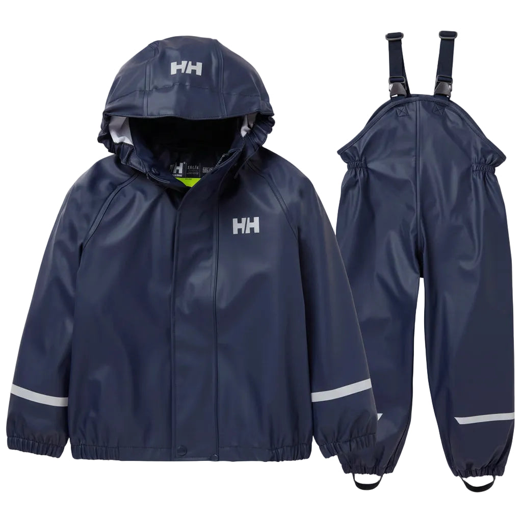 Helly Hansen Bergen 2.0 PU Rain Set – Outdoor School Shop