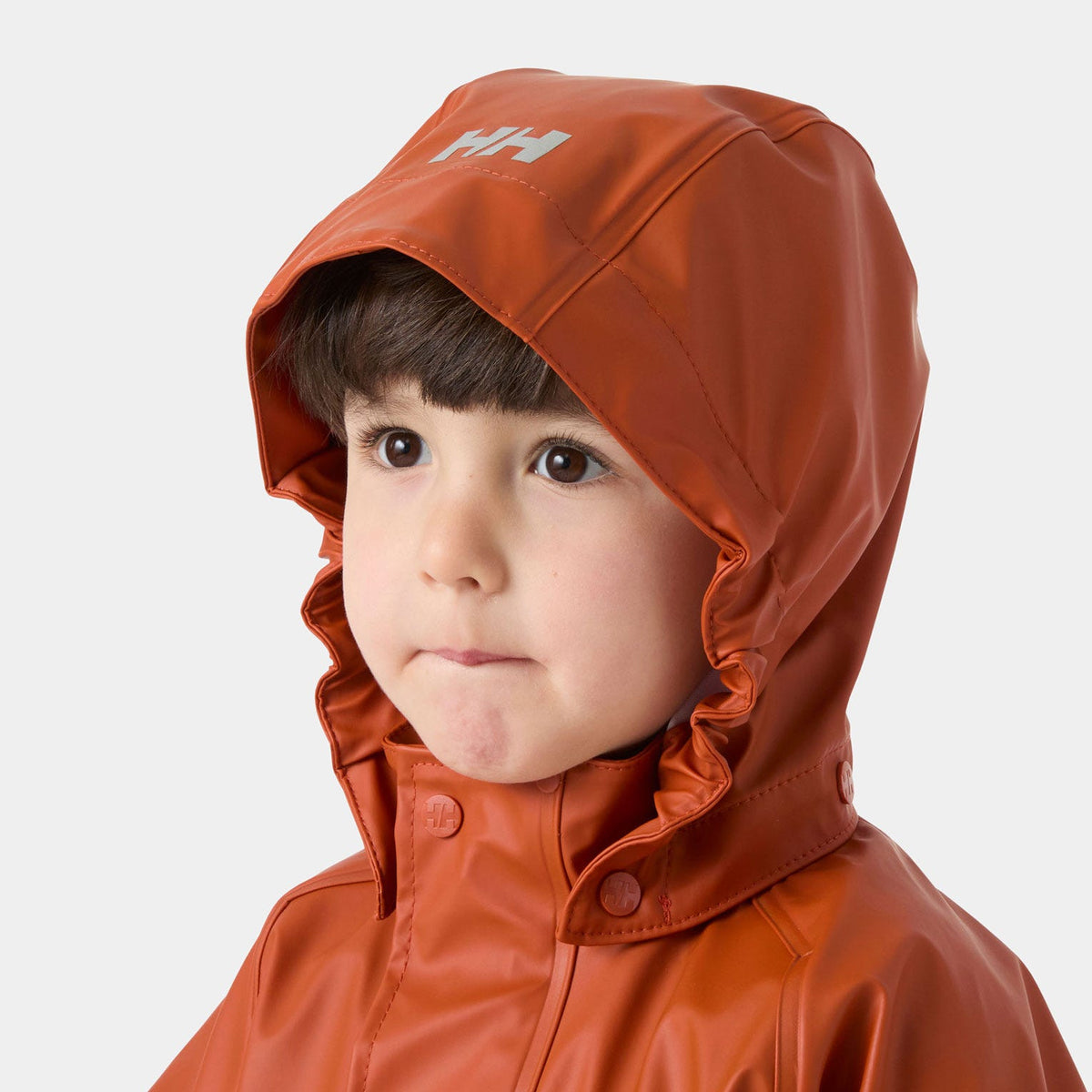 Kids Waterproof Bergen 2.0 Rain Set – Jacket & Bibs, PU| Helly Hansen