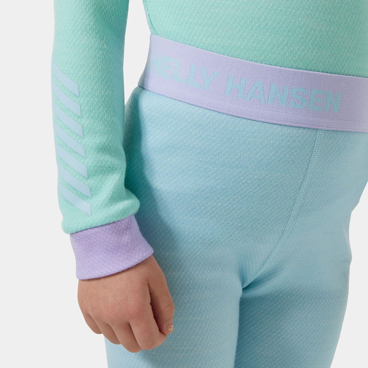 Kids Lifa Merino Wool 2-Piece Base Layer Set – LIFA Merino | Helly Hansen