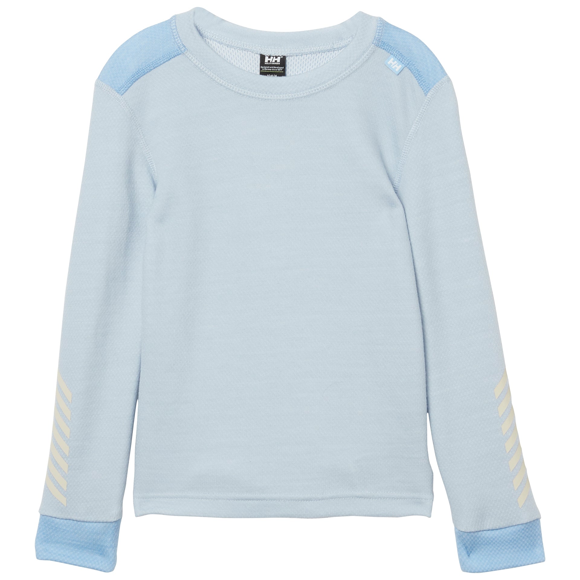 Kids Lifa Merino Wool 2-Piece Base Layer Set – LIFA Merino | Helly Hansen