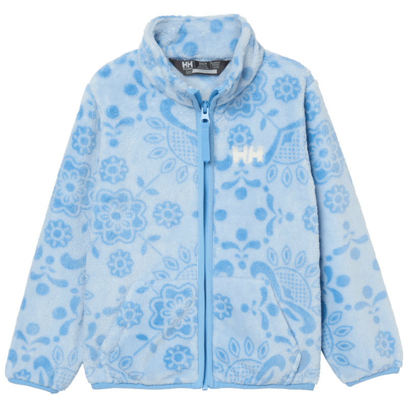 Kids Soft Chill Fleece Jacket – Helly Hansen_