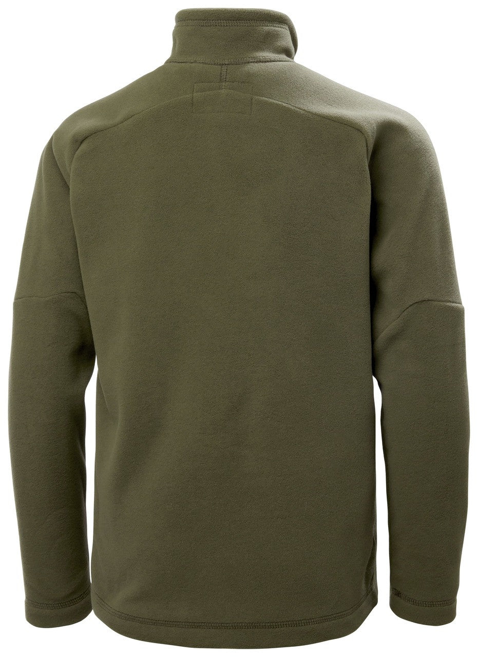 Youth Lightweight Fleece Daybreaker 2.0 Jacket – Mid Layer | Helly Hansen