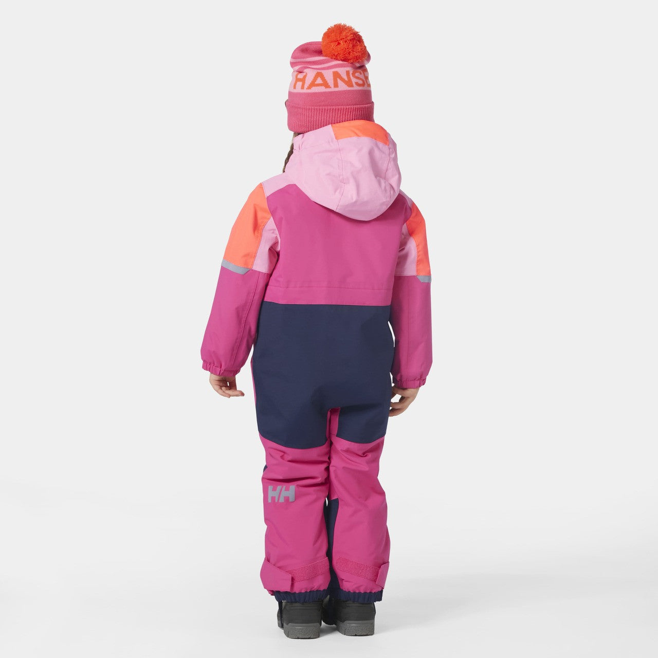 Kids Waterproof Rider 2.0 Snowsuit – Insulated | Helly Hansen