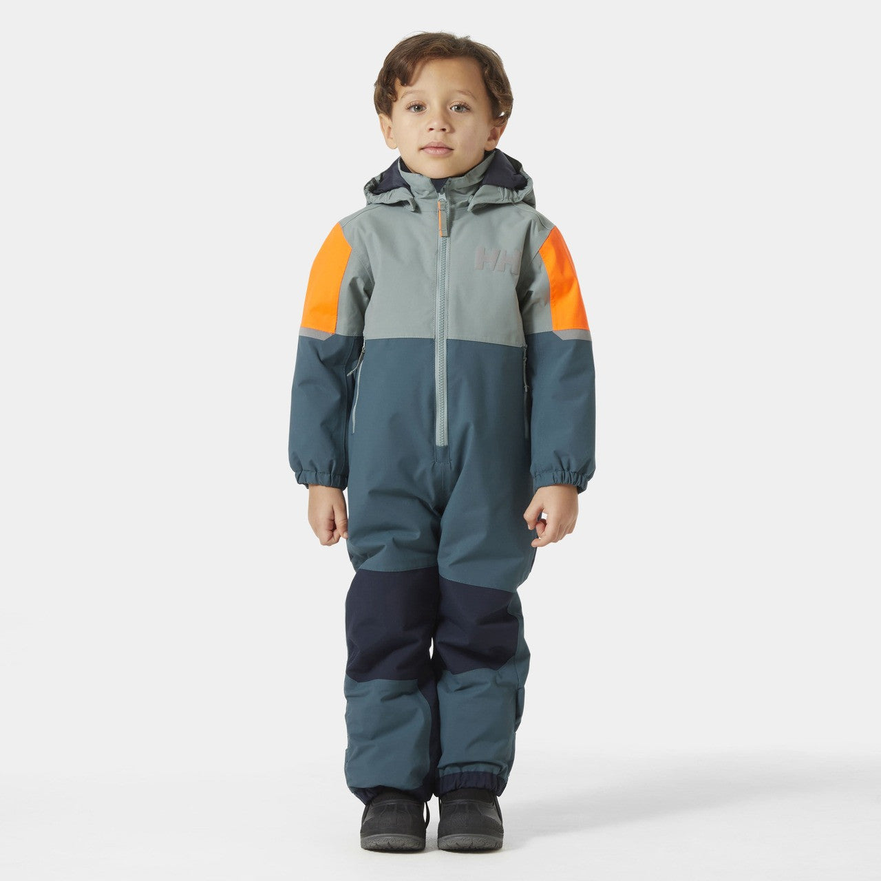 Kids Waterproof Rider 2.0 Snowsuit – Insulated | Helly Hansen