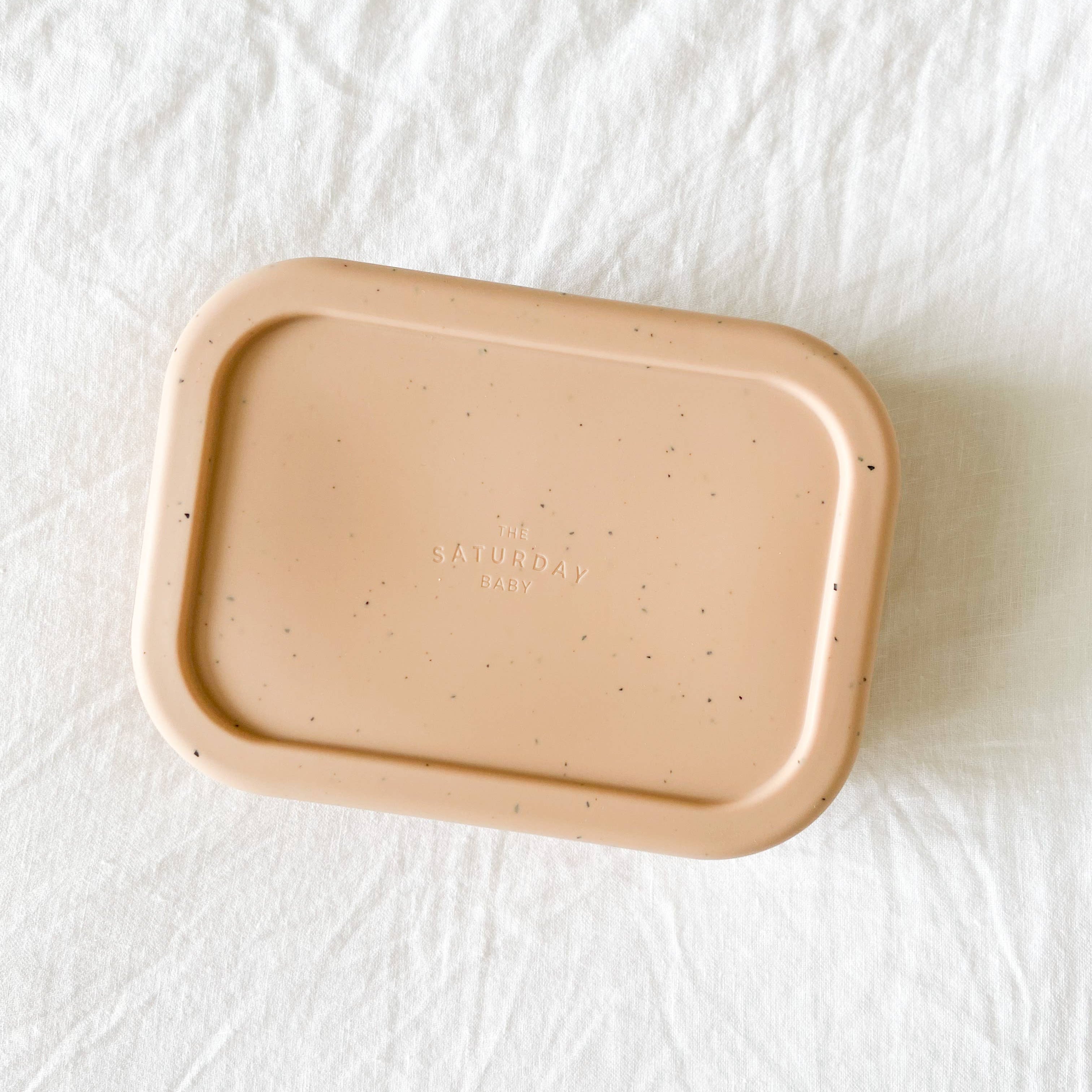 Silicone Bento Box_