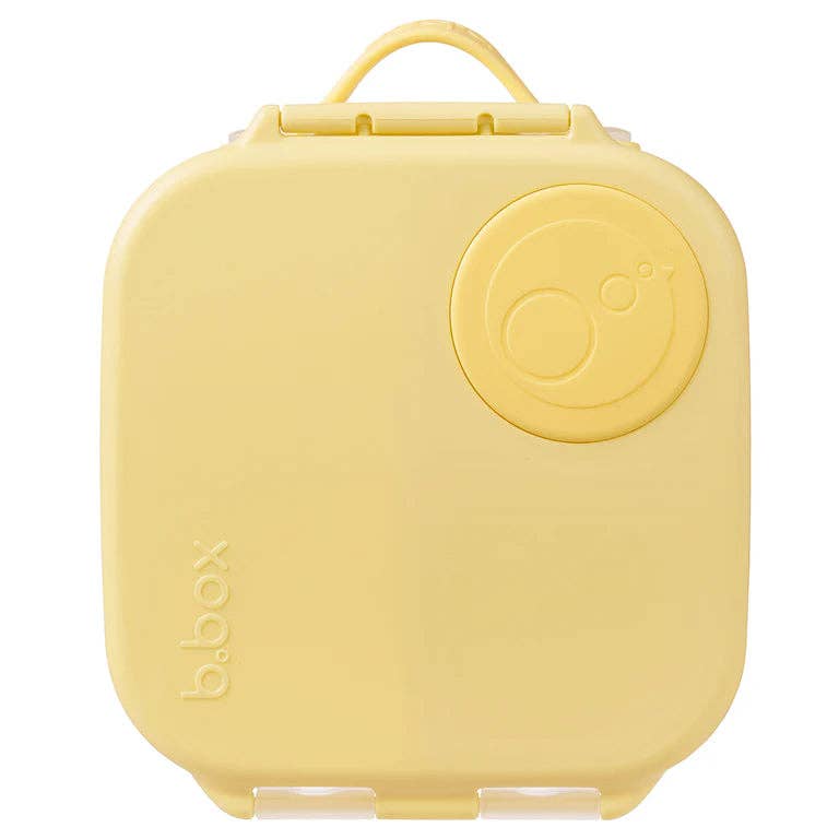 Kids Mini Bento Lunchbox – b.box Mini Lunchbox, Lemon Twist