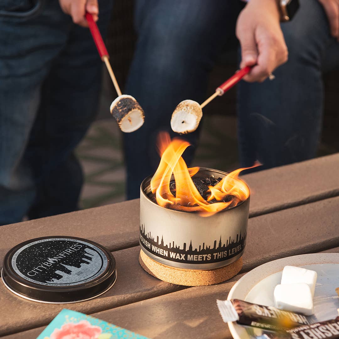 S'mores Kit (Makes 4) – DIY Campfire S'mores Food Kit