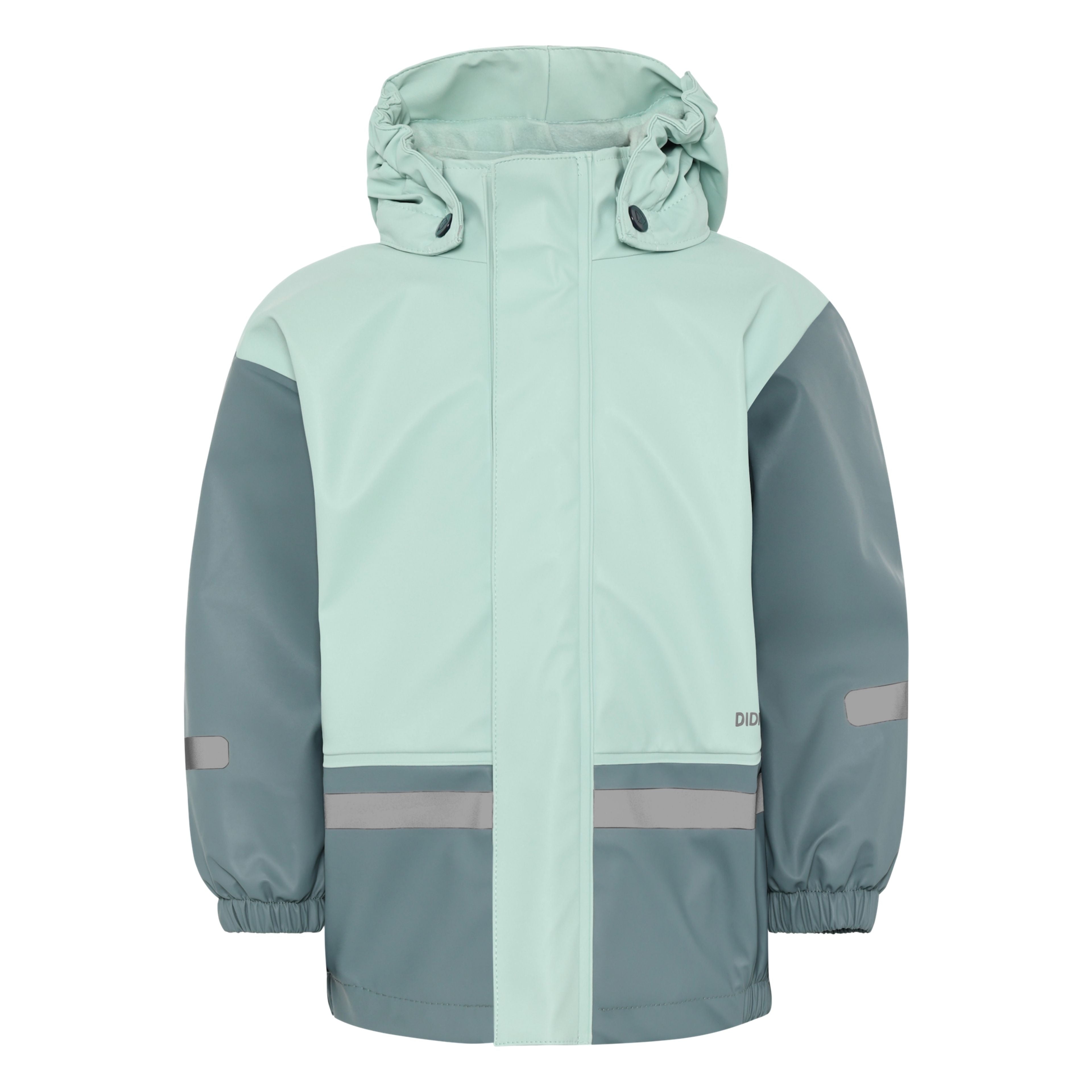 Kids Fleece Lined 2-piece Boardman Rain Set | Didriksons |