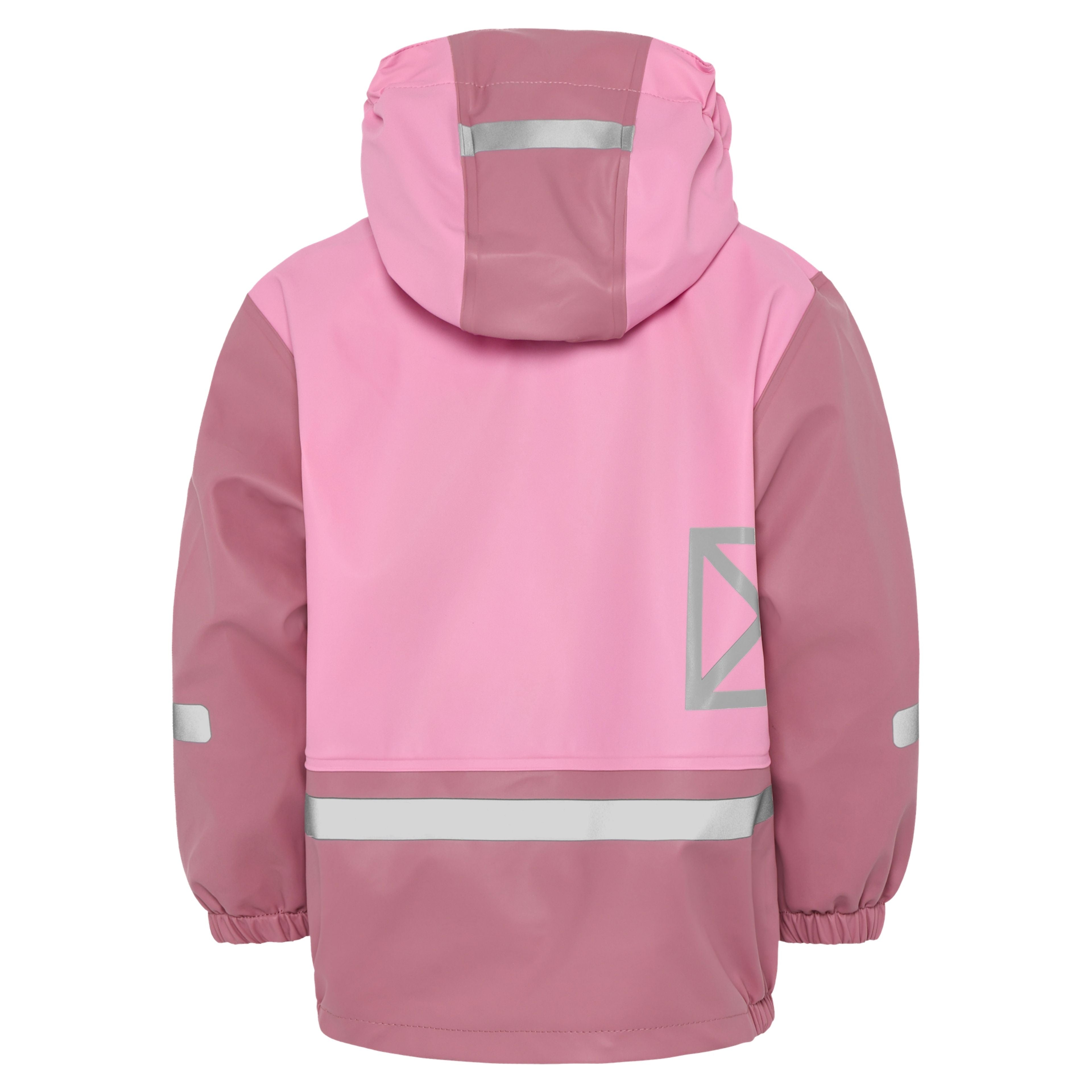 Kids Fleece Lined 2-piece Boardman Rain Set | Didriksons |