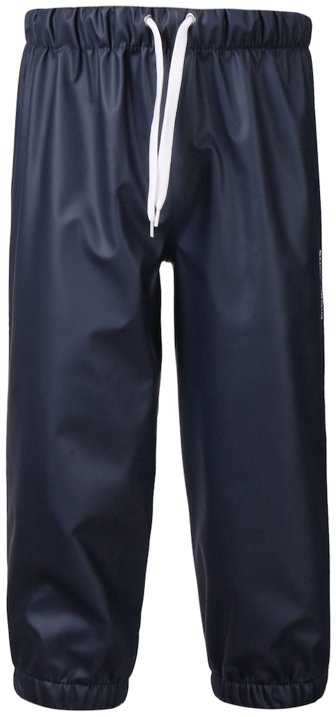 Kids Waterproof Midjeman All Season Rain Pant | Didriksons
