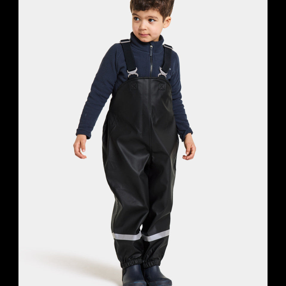 Kids Waterproof Plaskeman All Season Rain Bib | Didriksons