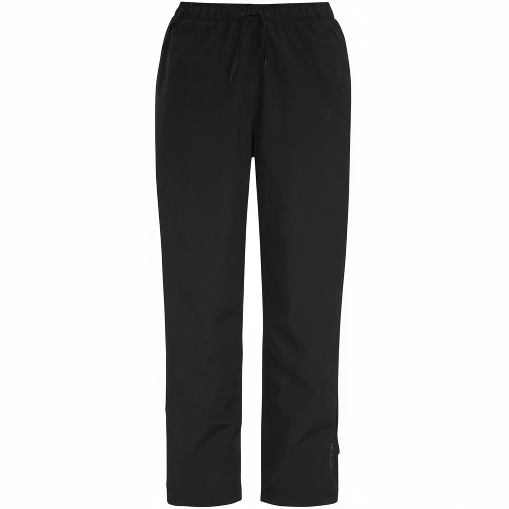 Adult Waterproof Rain Shell Pants – Breathable, Pull On | Didriksons