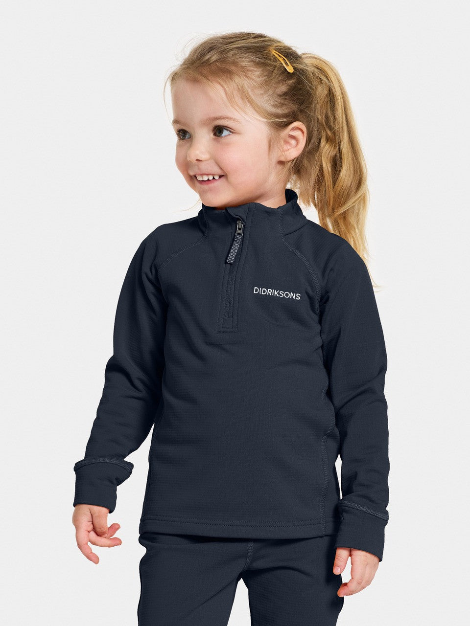 Kids Jadis 2-Piece Base & Mid Layering Set – Fleece Lined | Didriksons