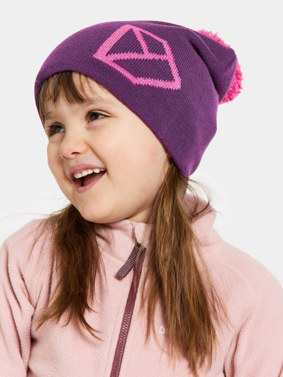 Kids No Wool Winter Hat- Dropi Beanie | Didriksons
