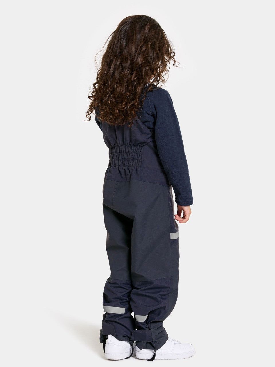 Kids Pilvi All Season Rain Shell Bib – Water Resistant, Breathable| Didriksons